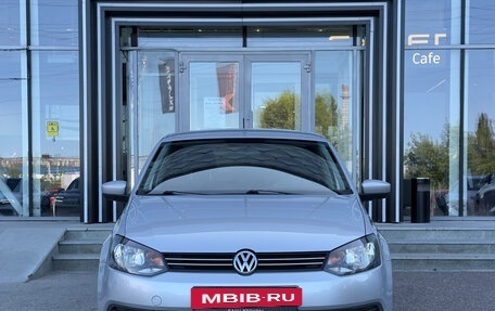 Volkswagen Polo VI (EU Market), 2013 год, 799 000 рублей, 2 фотография