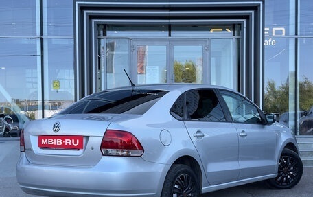 Volkswagen Polo VI (EU Market), 2013 год, 799 000 рублей, 4 фотография