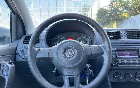 Volkswagen Polo VI (EU Market), 2013 год, 799 000 рублей, 7 фотография