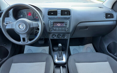 Volkswagen Polo VI (EU Market), 2013 год, 799 000 рублей, 6 фотография