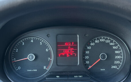 Volkswagen Polo VI (EU Market), 2013 год, 799 000 рублей, 8 фотография