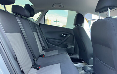 Volkswagen Polo VI (EU Market), 2013 год, 799 000 рублей, 14 фотография