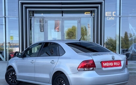 Volkswagen Polo VI (EU Market), 2013 год, 799 000 рублей, 5 фотография