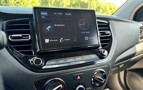 Hyundai Solaris II рестайлинг, 2021 год, 1 600 000 рублей, 16 фотография