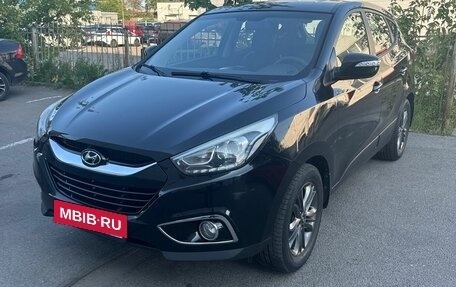 Hyundai ix35 I рестайлинг, 2013 год, 1 530 000 рублей, 2 фотография