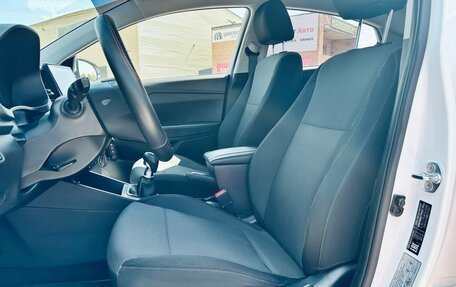 Hyundai Solaris II рестайлинг, 2021 год, 1 600 000 рублей, 24 фотография