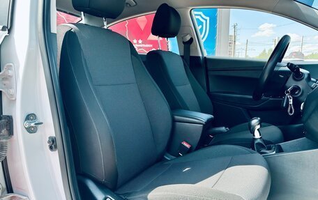 Hyundai Solaris II рестайлинг, 2021 год, 1 600 000 рублей, 23 фотография