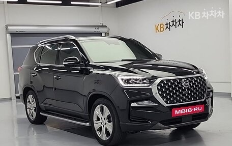 SsangYong Rexton, 2022 год, 2 654 355 рублей, 2 фотография