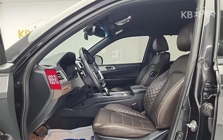 SsangYong Rexton, 2022 год, 2 654 355 рублей, 11 фотография
