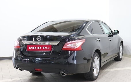 Nissan Teana, 2015 год, 1 450 000 рублей, 5 фотография
