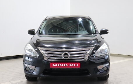 Nissan Teana, 2015 год, 1 450 000 рублей, 2 фотография