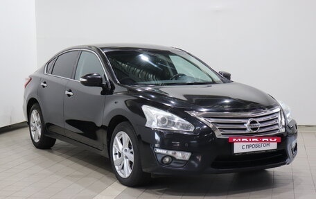 Nissan Teana, 2015 год, 1 450 000 рублей, 3 фотография
