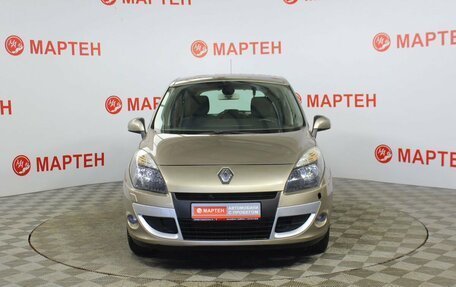 Renault Scenic III, 2010 год, 780 000 рублей, 2 фотография