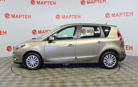 Renault Scenic III, 2010 год, 780 000 рублей, 8 фотография