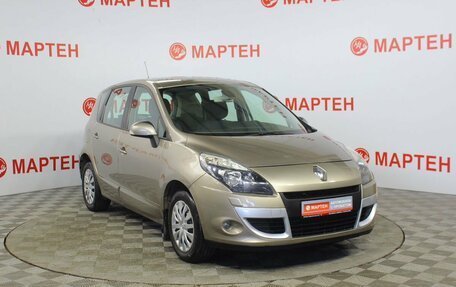 Renault Scenic III, 2010 год, 780 000 рублей, 3 фотография