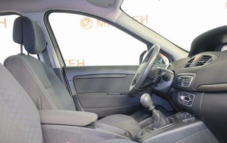 Renault Scenic III, 2010 год, 780 000 рублей, 10 фотография