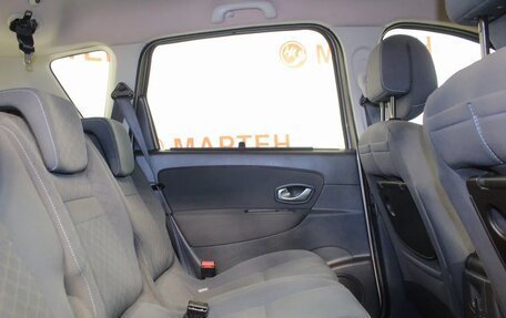 Renault Scenic III, 2010 год, 780 000 рублей, 11 фотография