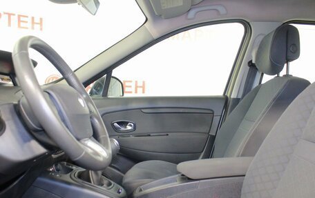 Renault Scenic III, 2010 год, 780 000 рублей, 9 фотография