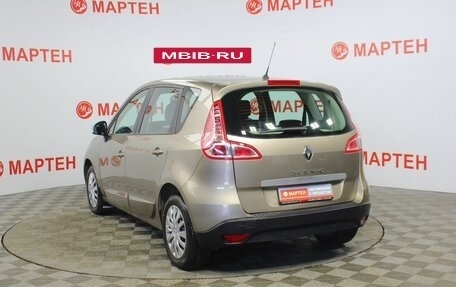 Renault Scenic III, 2010 год, 780 000 рублей, 7 фотография