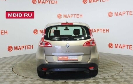 Renault Scenic III, 2010 год, 780 000 рублей, 6 фотография
