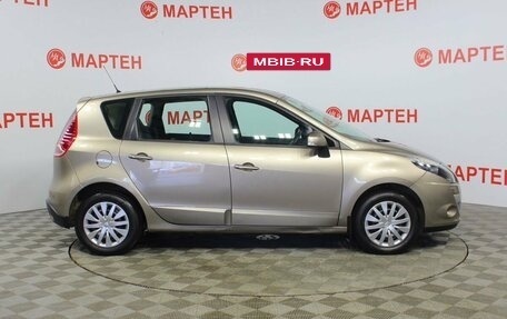 Renault Scenic III, 2010 год, 780 000 рублей, 4 фотография