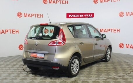 Renault Scenic III, 2010 год, 780 000 рублей, 5 фотография
