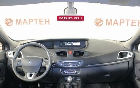 Renault Scenic III, 2010 год, 780 000 рублей, 14 фотография