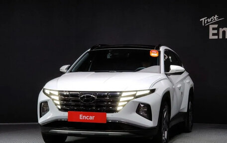 Hyundai Tucson, 2021 год, 2 220 521 рублей, 3 фотография