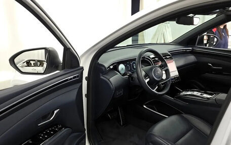 Hyundai Tucson, 2021 год, 2 220 521 рублей, 5 фотография