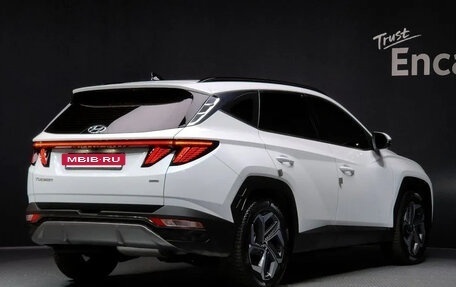 Hyundai Tucson, 2021 год, 2 220 521 рублей, 2 фотография