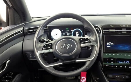 Hyundai Tucson, 2021 год, 2 220 521 рублей, 8 фотография