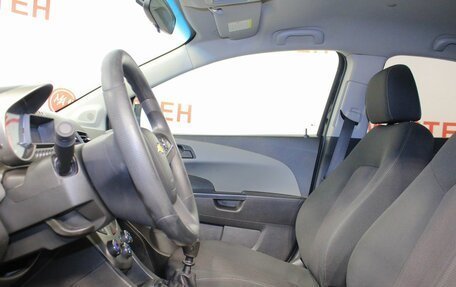 Chevrolet Aveo III, 2013 год, 740 000 рублей, 9 фотография