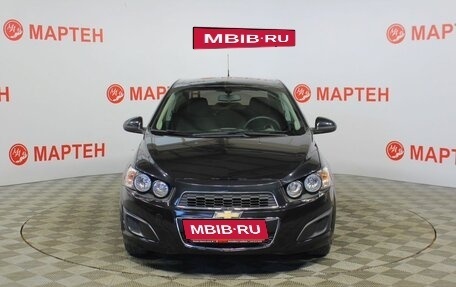Chevrolet Aveo III, 2013 год, 740 000 рублей, 2 фотография