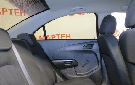 Chevrolet Aveo III, 2013 год, 740 000 рублей, 11 фотография
