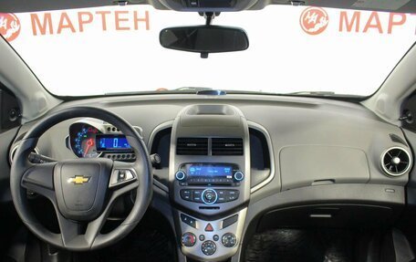 Chevrolet Aveo III, 2013 год, 740 000 рублей, 14 фотография