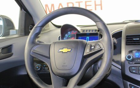 Chevrolet Aveo III, 2013 год, 740 000 рублей, 15 фотография