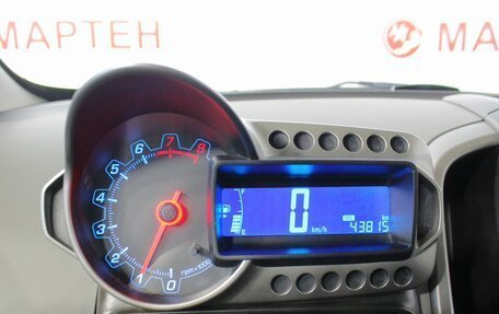 Chevrolet Aveo III, 2013 год, 740 000 рублей, 16 фотография