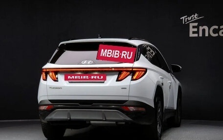 Hyundai Tucson, 2021 год, 2 220 521 рублей, 4 фотография