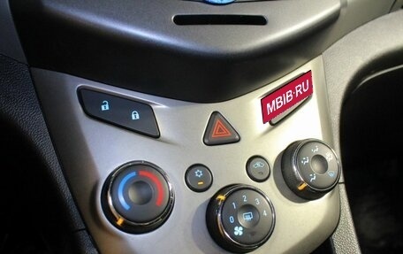 Chevrolet Aveo III, 2013 год, 740 000 рублей, 13 фотография