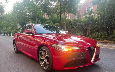 Alfa Romeo Giulia II, 2021 год, 2 650 000 рублей, 3 фотография