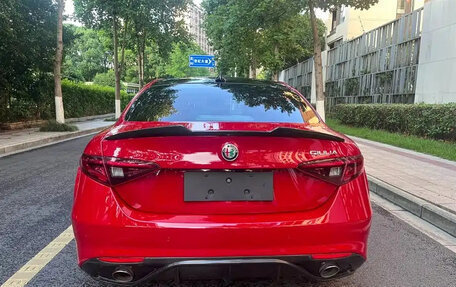 Alfa Romeo Giulia II, 2021 год, 2 650 000 рублей, 10 фотография