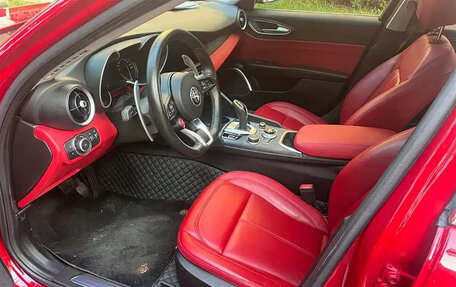 Alfa Romeo Giulia II, 2021 год, 2 650 000 рублей, 5 фотография