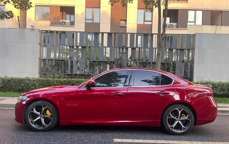 Alfa Romeo Giulia II, 2021 год, 2 650 000 рублей, 4 фотография
