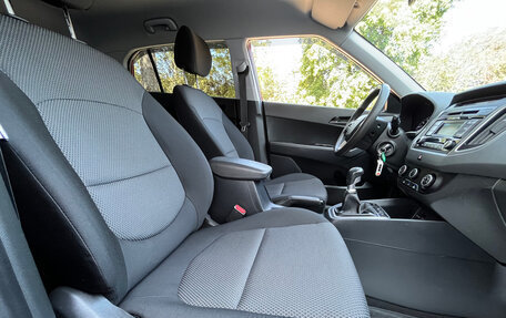 Hyundai Creta I рестайлинг, 2018 год, 1 650 000 рублей, 13 фотография
