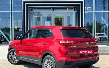 Hyundai Creta I рестайлинг, 2018 год, 1 650 000 рублей, 6 фотография