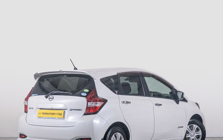 Nissan Note II рестайлинг, 2017 год, 1 199 000 рублей, 6 фотография