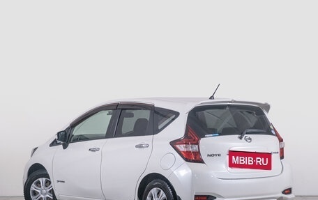 Nissan Note II рестайлинг, 2017 год, 1 199 000 рублей, 5 фотография