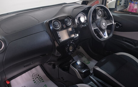 Nissan Note II рестайлинг, 2017 год, 1 199 000 рублей, 16 фотография