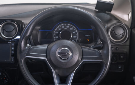 Nissan Note II рестайлинг, 2017 год, 1 199 000 рублей, 11 фотография