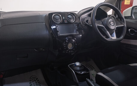 Nissan Note II рестайлинг, 2017 год, 1 199 000 рублей, 15 фотография